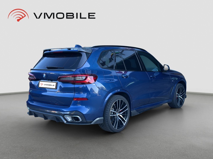 BMW X5 40D xDrive