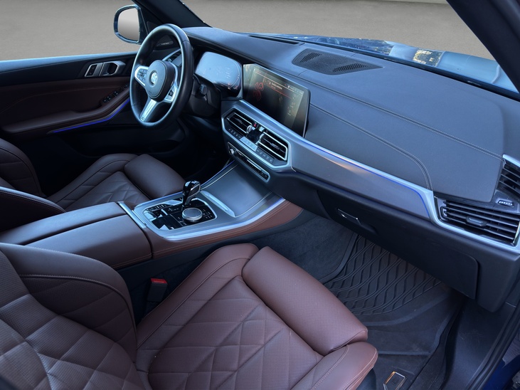 BMW X5 40D xDrive