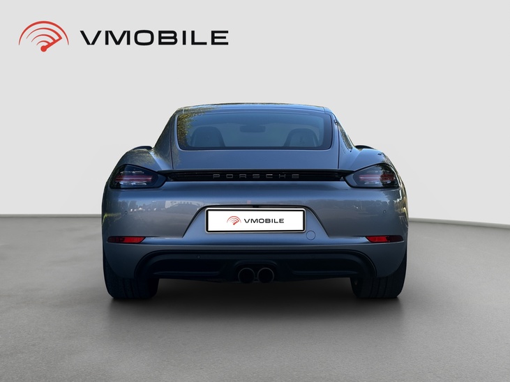Porsche 718 Cayman