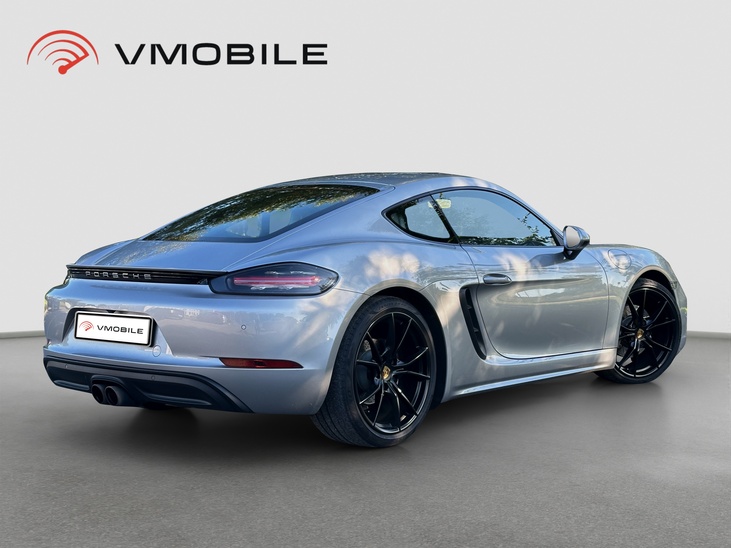 Porsche 718 Cayman