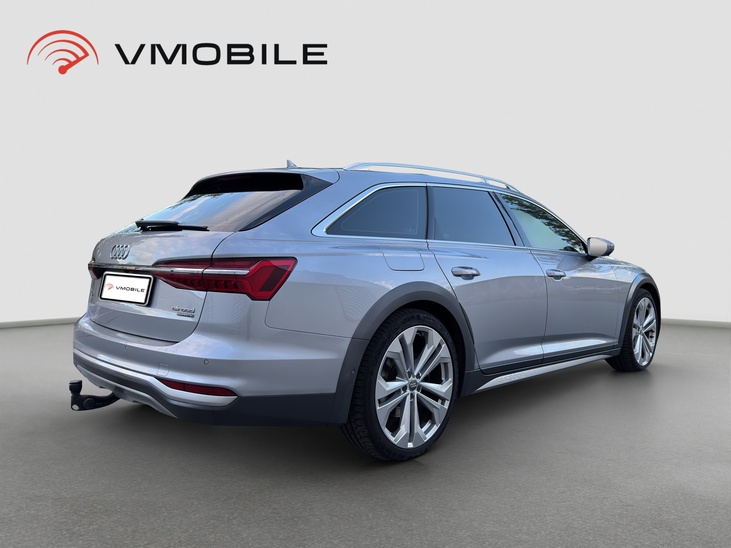 Audi A6 Allroad 55 TDI quattro