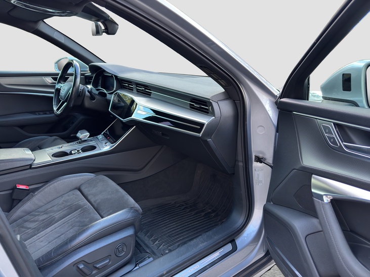 Audi A6 Allroad 55 TDI quattro
