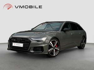 Audi S6 Avant quattro