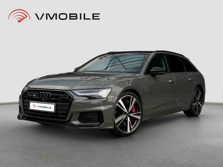 Audi S6 Avant quattro