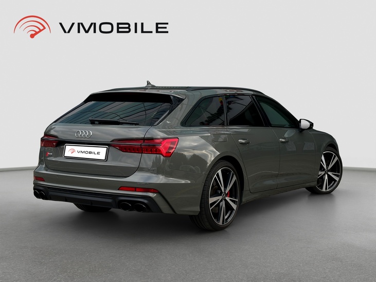 Audi S6 Avant quattro