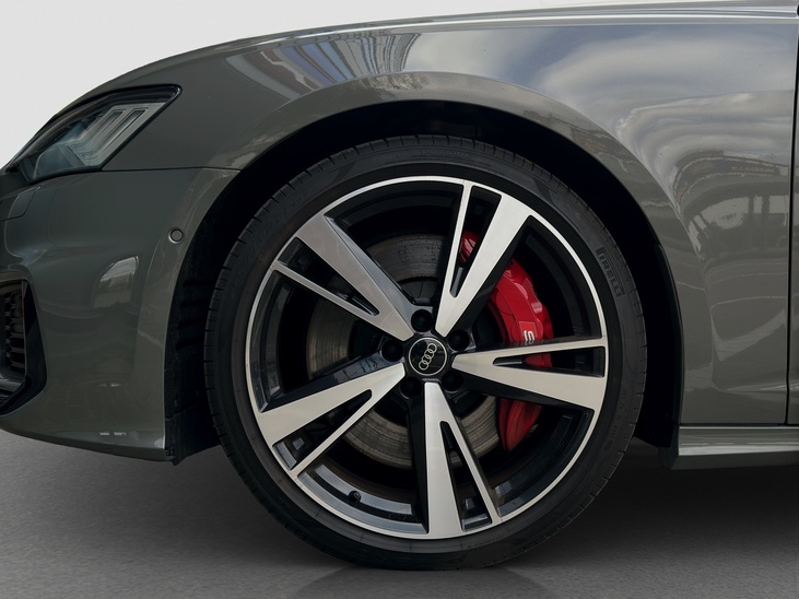 Audi S6 Avant quattro