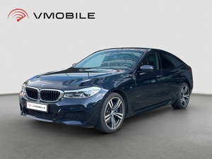 BMW 640i xDrive Gran Turismo