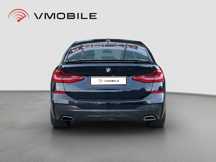 BMW 640i xDrive Gran Turismo