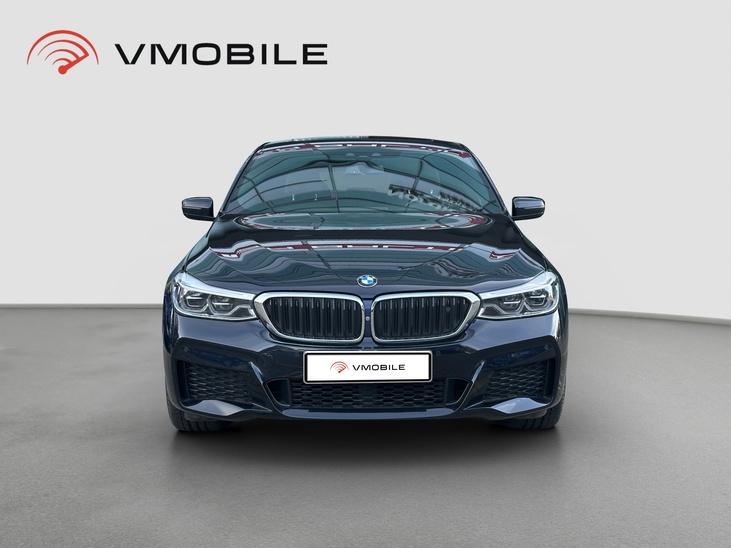 BMW 640i xDrive Gran Turismo