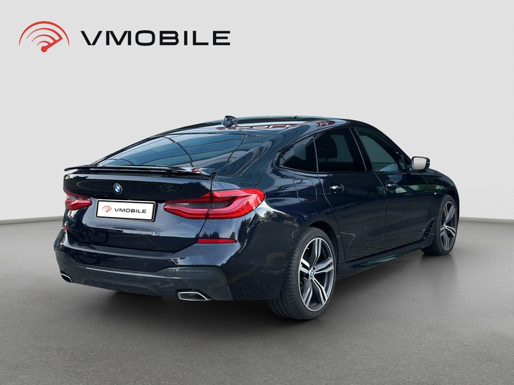 BMW 640i xDrive Gran Turismo
