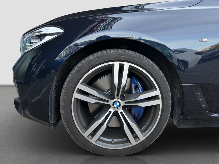 BMW 640i xDrive Gran Turismo