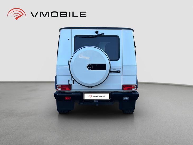 Mercedes-Benz G350d BlueTec