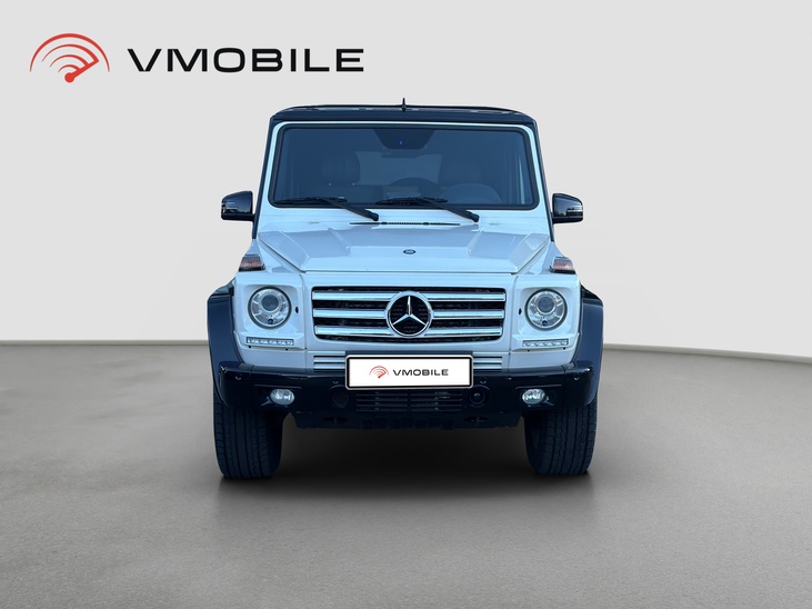 Mercedes-Benz G350d BlueTec
