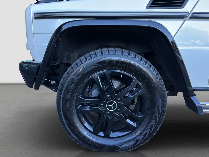 Mercedes-Benz G350d BlueTec