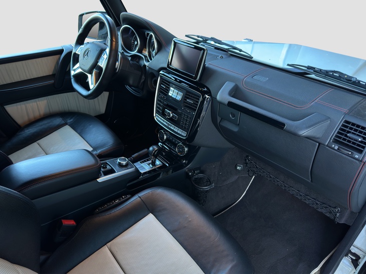 Mercedes-Benz G350d BlueTec