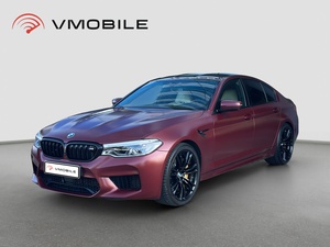 BMW M5 F90 First Edition