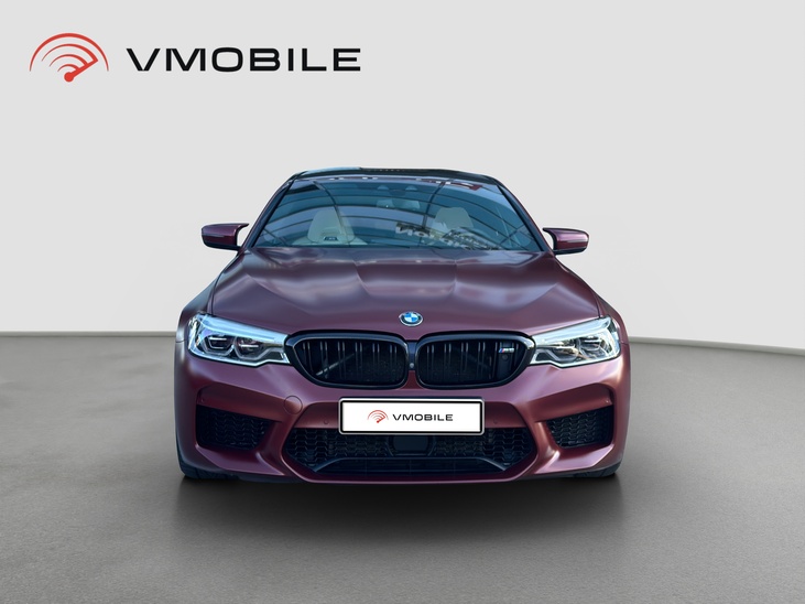 BMW M5 F90 First Edition