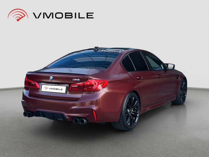 BMW M5 F90 First Edition