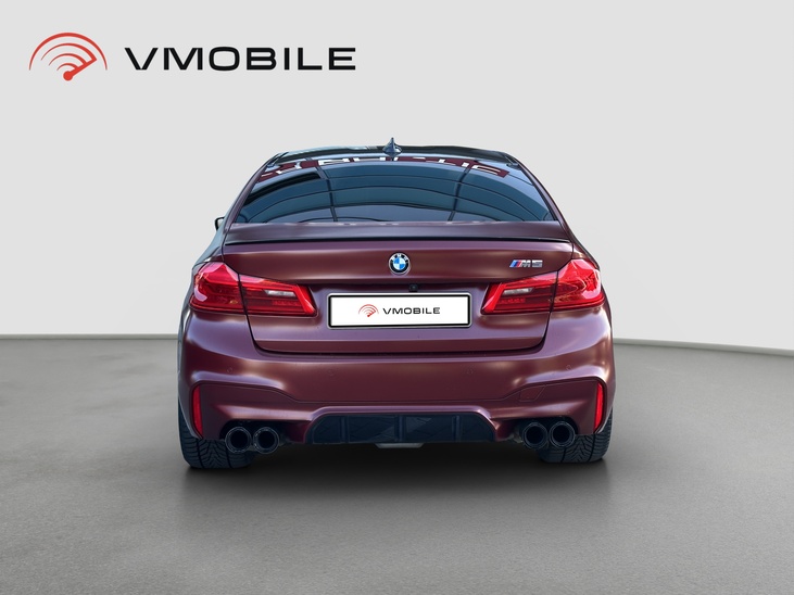 BMW M5 F90 First Edition