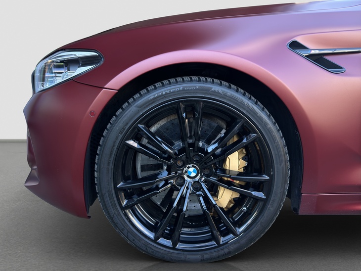 BMW M5 F90 First Edition