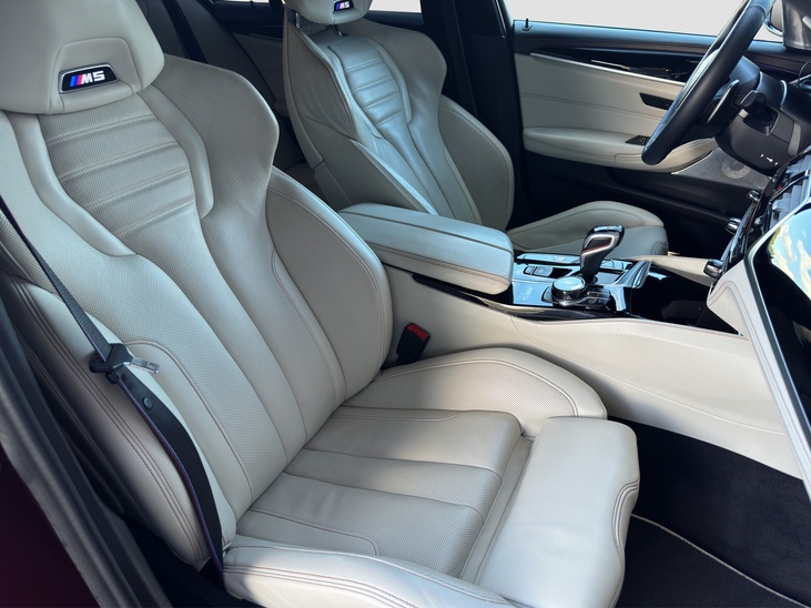BMW M5 F90 First Edition