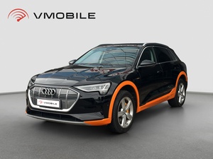 Audi e-tron 50 quattro