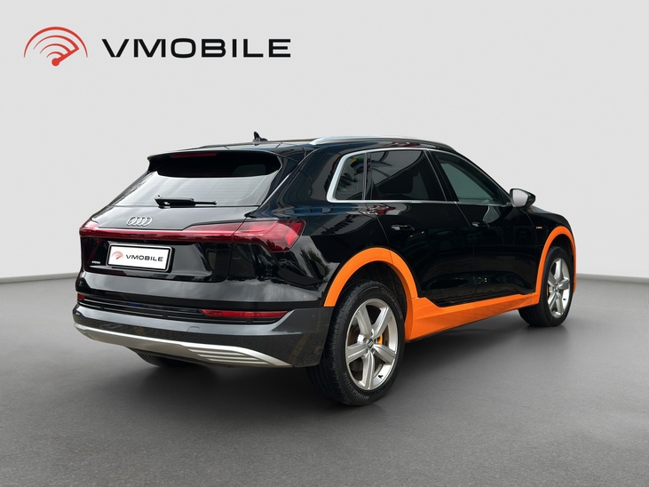 Audi e-tron 50 quattro