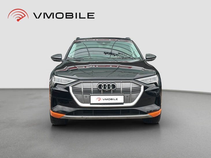 Audi e-tron 50 quattro