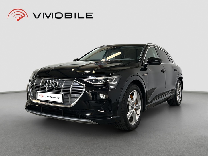 Audi e-tron 50 quattro