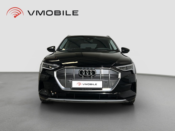 Audi e-tron 50 quattro