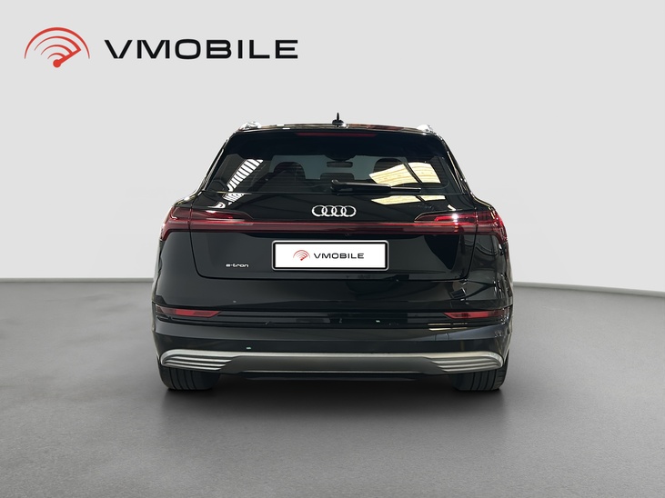 Audi e-tron 50 quattro