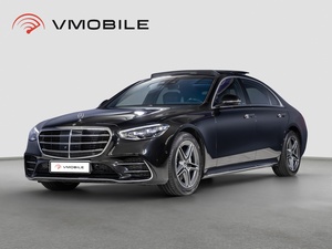 Mercedes-Benz S400d Long 4Matic