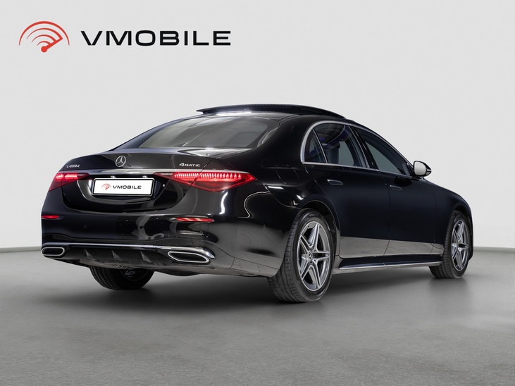 Mercedes-Benz S400d Long 4Matic