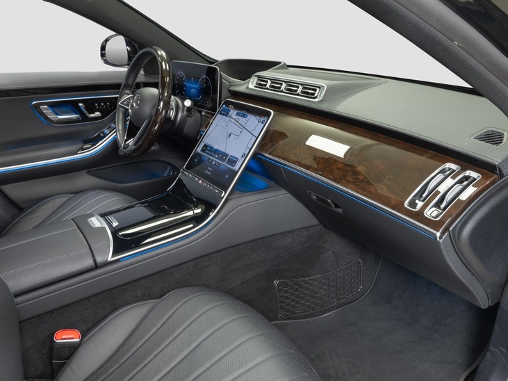 Mercedes-Benz S400d Long 4Matic
