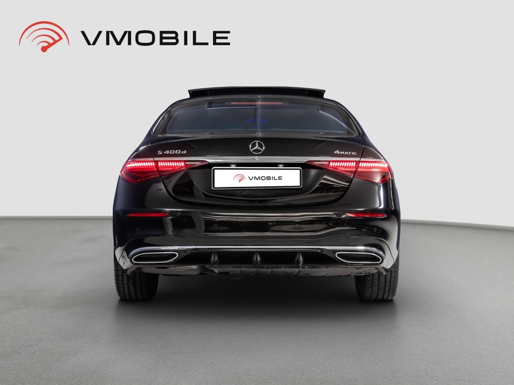 Mercedes-Benz S400d Long 4Matic