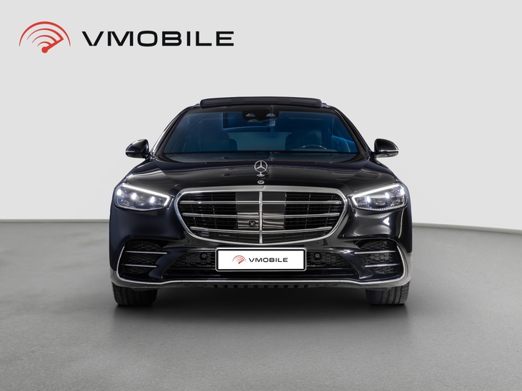 Mercedes-Benz S400d Long 4Matic