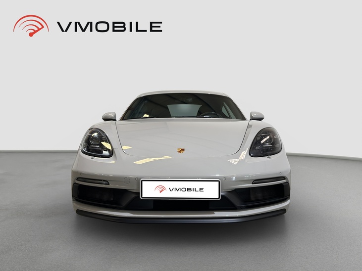 Porsche 718 Cayman GTS
