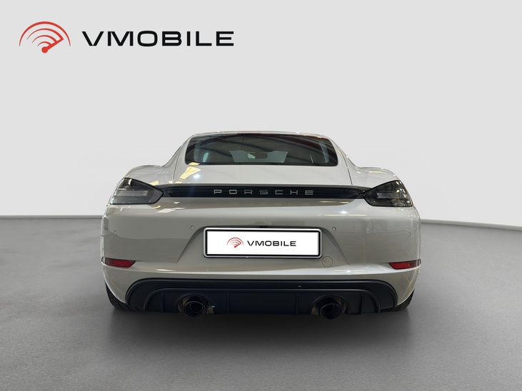 Porsche 718 Cayman GTS