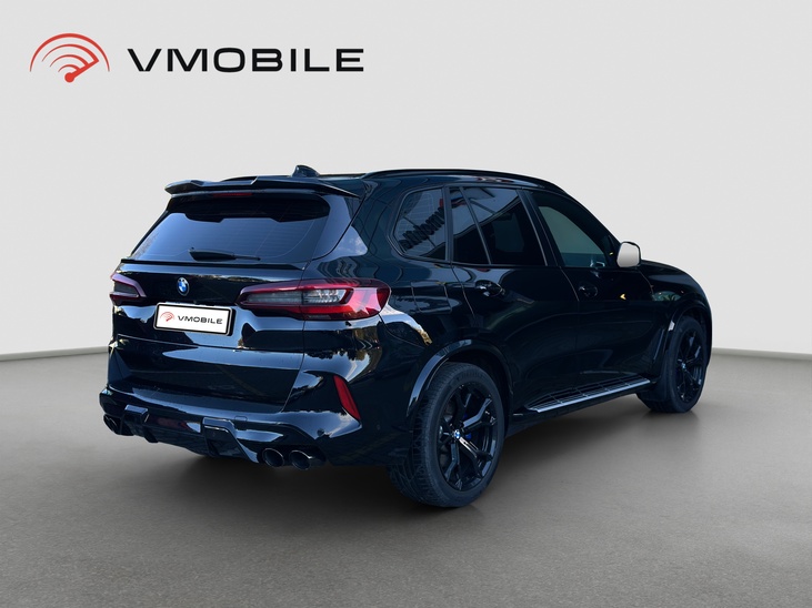 X5 xDrive 30D M-Pack