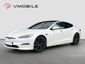 Tesla Model S Long Range