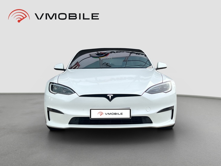 Tesla Model S Long Range