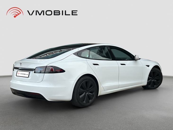 Tesla Model S Long Range