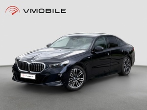 BMW 520d xDrive M-Pack