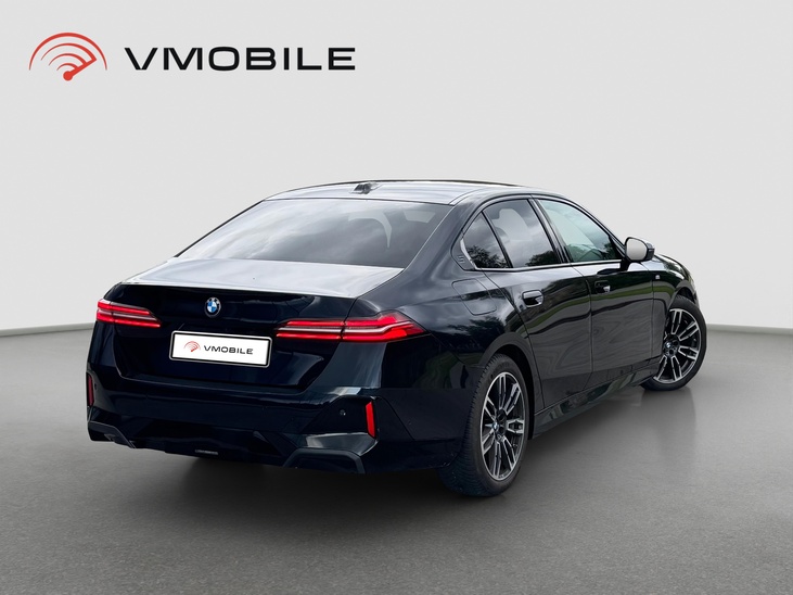 BMW 520d xDrive M-Pack