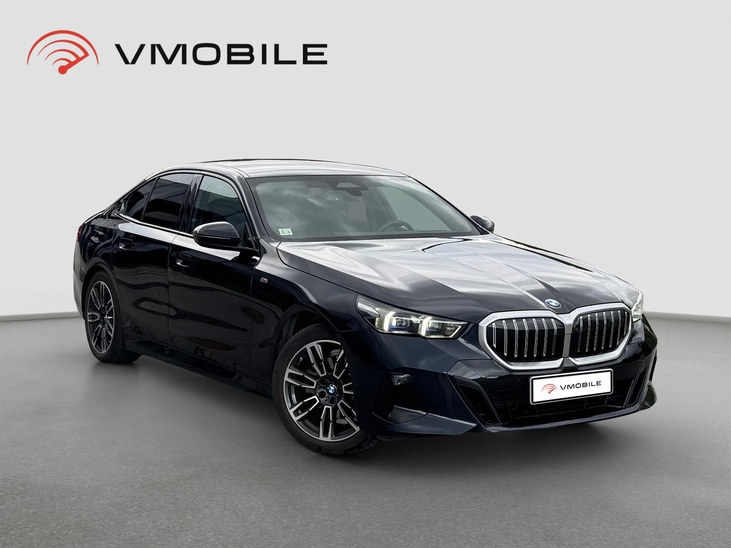 BMW 520d xDrive M-Pack