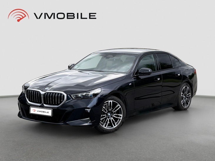 BMW 520d xDrive M-Pack