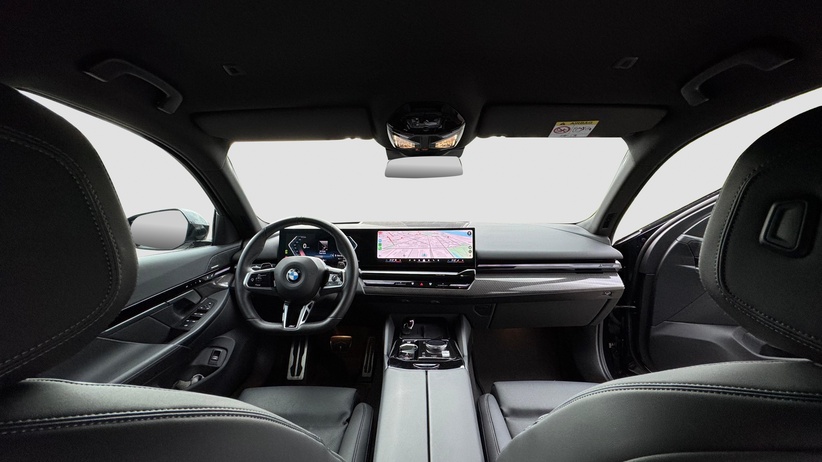 BMW 520d xDrive M-Pack