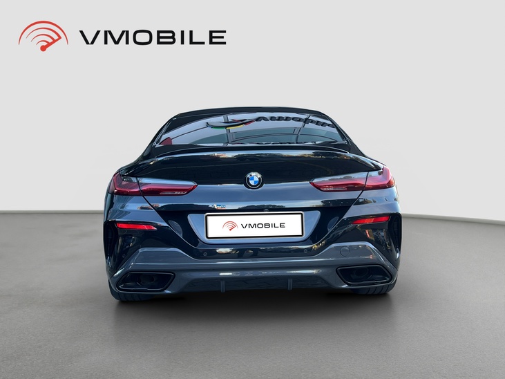 BMW 840i xDrive Gran Coupé M Paket
