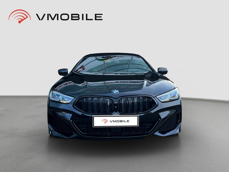 BMW 840i xDrive Gran Coupé M Paket