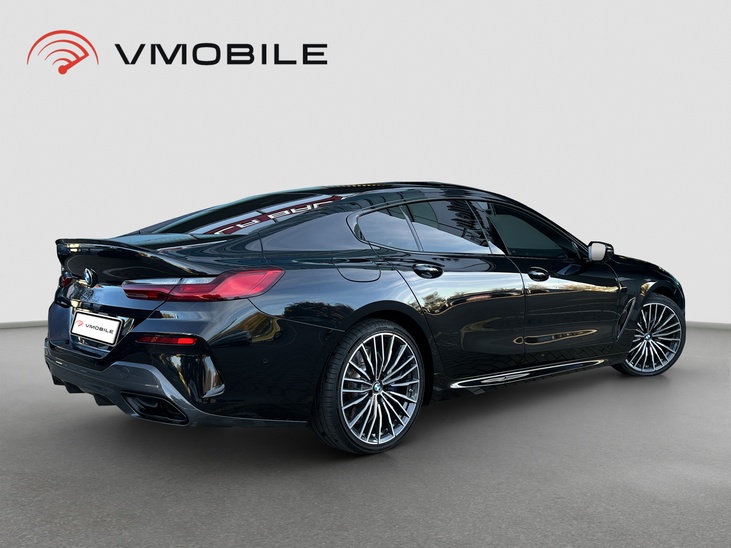 BMW 840i xDrive Gran Coupé M Paket